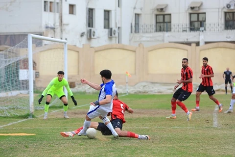 دوري المحترفين.. وادي دجلة يعود لطريق الانتصارات.. وأبو قير للأسمدة يواصل مطاردته
